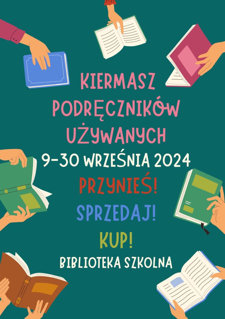 Kiermasz podręczników