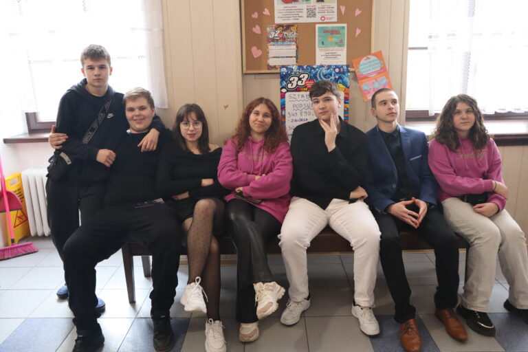 Dziś mieliśmy Dzień Otwarty