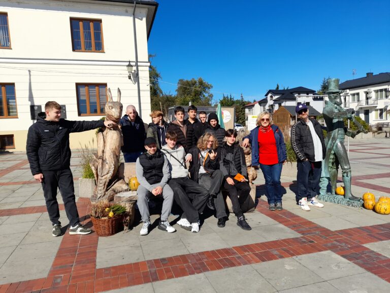 Wycieczka po Szczebrzeszynie