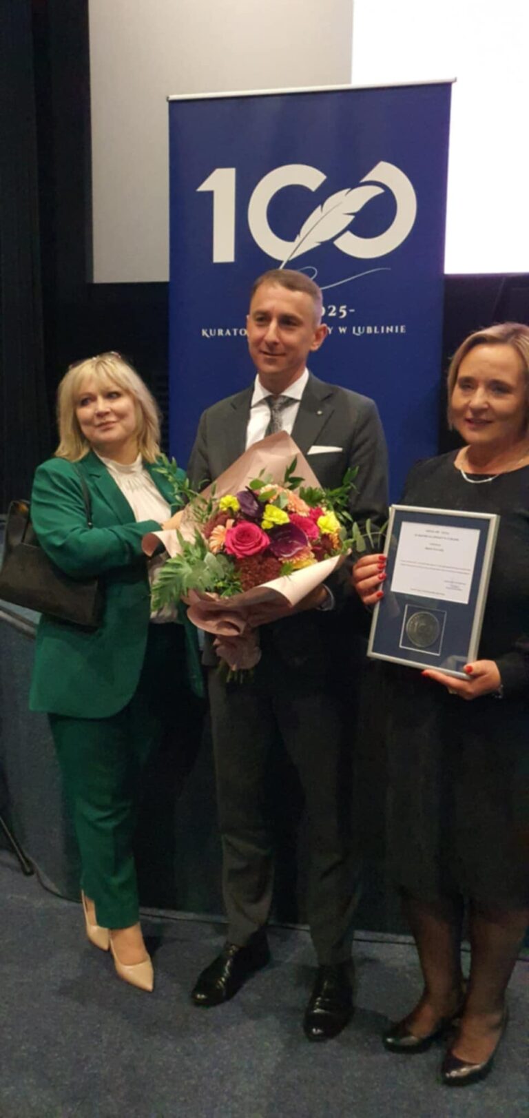 Dzień Edukacji Narodowej w CKF w Zamościu